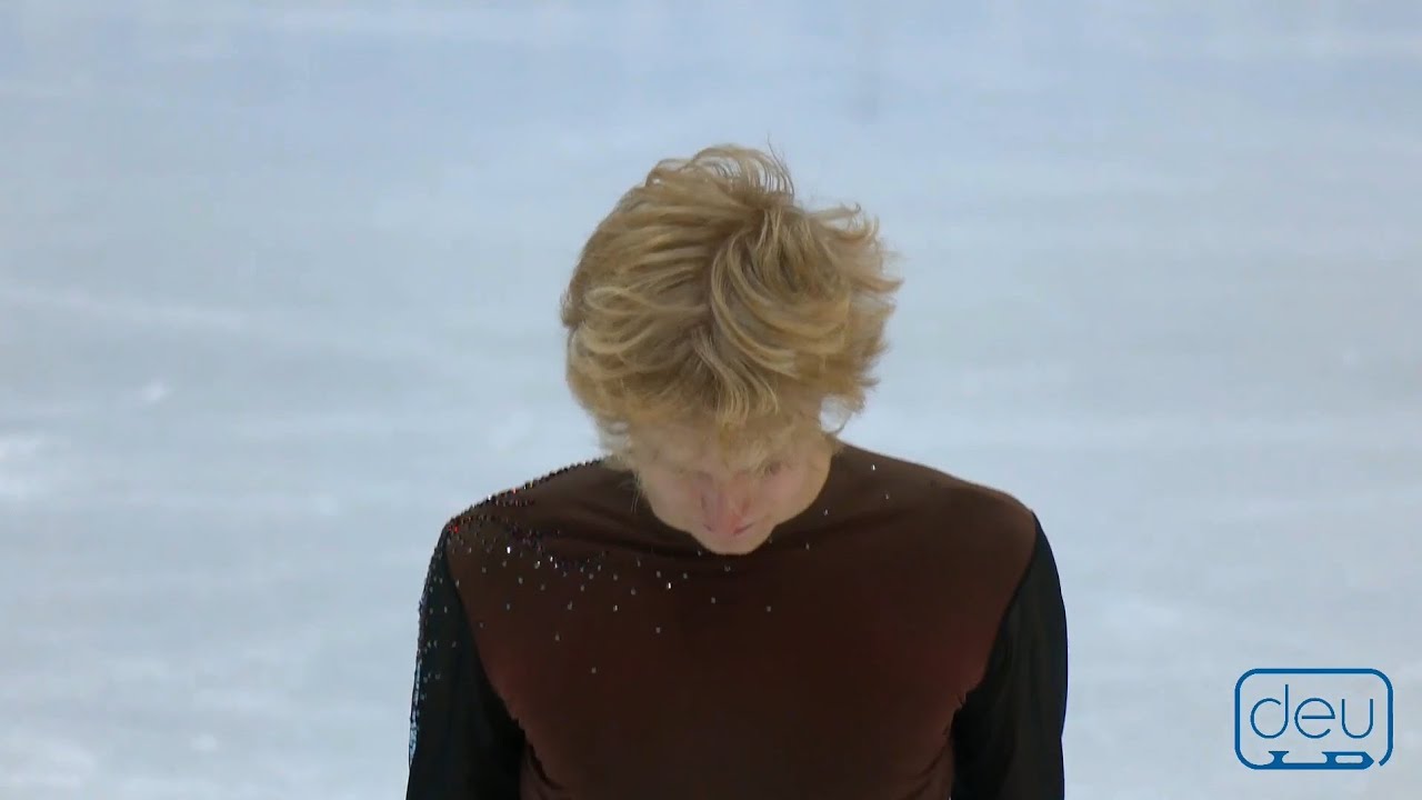 Arthur Wolfgang Mai – 2025/2026 German Figure Skating Championships FS