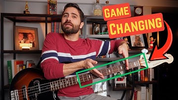 Just TWO SHAPES To Survive ANY GIG...(Not Pentatonic)