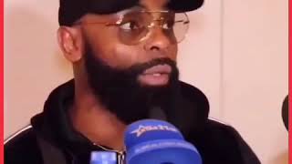 Kaaris prêts pour le combat avec Booba