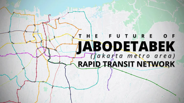 The Future of Jakarta Metropolitan Metro Network