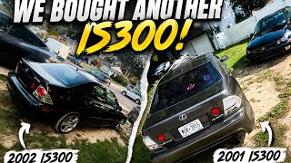 Career Overview 🚗 WE BOUGHT ANOTHER IS300! | 2002 IS300 + EVERYTHING DONE TO MY 2001 IS300 🔥
