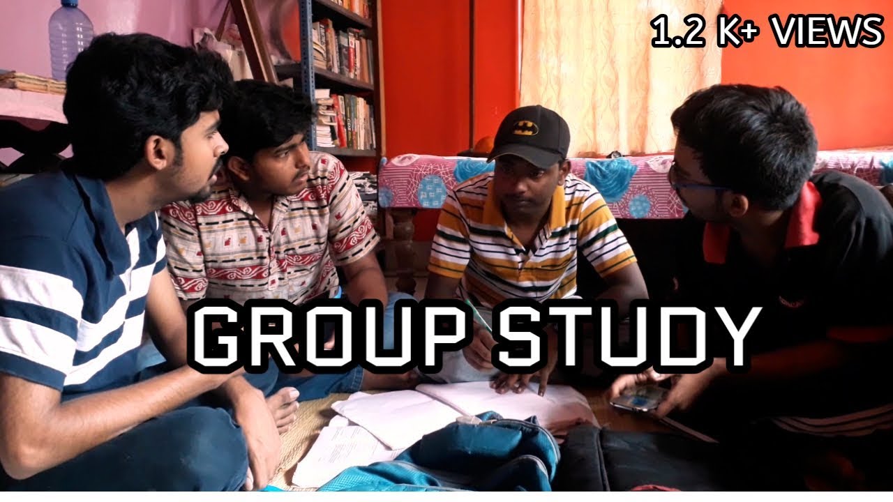 group study - YouTube