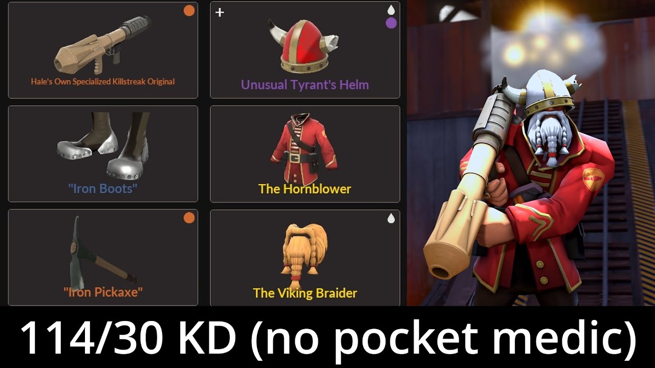 roamer soldier on Thunder Mountain! 👻🥦 POV (no pocket medic)