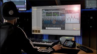 Serum Tutorial - GOLD DUST (Preset used by - Chase &amp; Status - 'Disconnect')