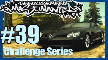 Need For Speed: Most Wanted (2005) - Challenge Series #39 - Tollbooth Time Trial