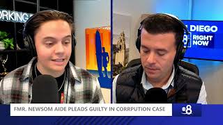 Famous Ex-Newsom, Becerra adviser pleas guilty to corruption charges | Right Now Wealth