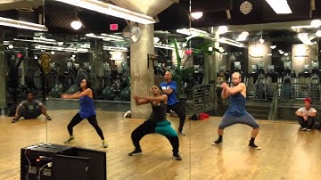 Www.kevinstea.com - Lamesha vine at golds 11-13