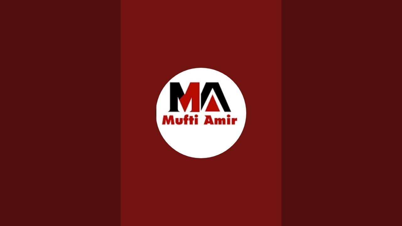Mufti Amir Nomani মুফতি আমির নোমানী  is live!