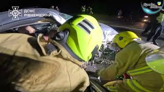 У селі Турковичі Тараканівської громади сталася дорожньо-транспортна пригода (ТК "Броди online")