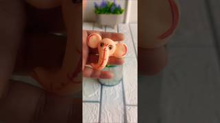 ഗണപതി ബപ്പാ മോർയ്യാ 🙏🔥 | Epic Ganapathi Clay Art Transformation