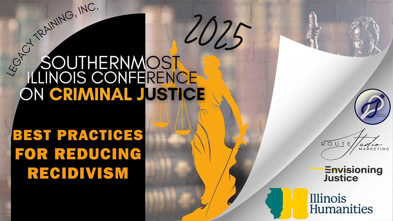 Best Practices for Reducing Recidivism with Lynne Chambers, J.D.