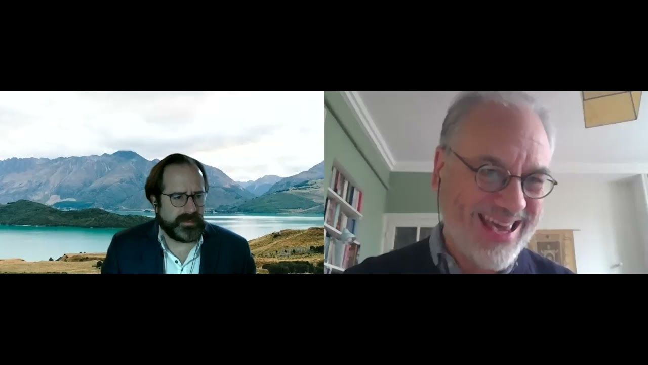 C2GTalk: Is the multilateral system able to govern climate-altering approaches? with Paul Watkinson