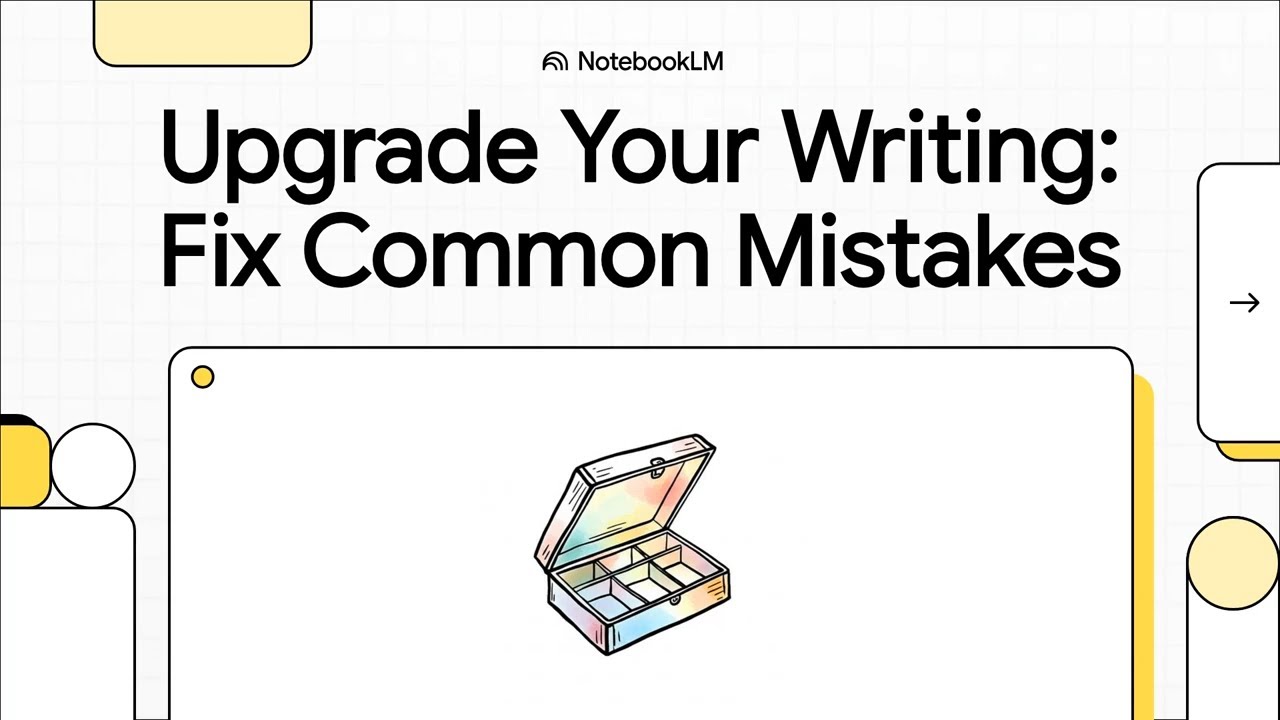 Common Errors in English Writing | Corrections & Explanations