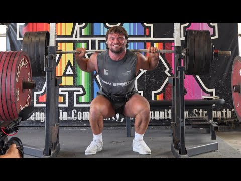 3 Days of Hard Training in Austin for APEX Miami