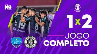 AO VIVO | IVINHEMA-MS X ASA - 06/07/26 | BRASILEIRÃO SÉRIE D | #LIVE