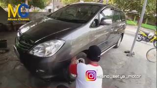 BERAPA TEKANAN UDARA BAN MOBIL YANG AMAN?