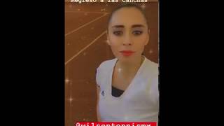 Maria Fernanda Mora 12 Marzo 2020 - Instagram Stories Hd Fox Deportes Espn Televisa Univision