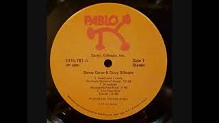 Benny Carter & Dizzy Gillespie - Sweet & Lovely