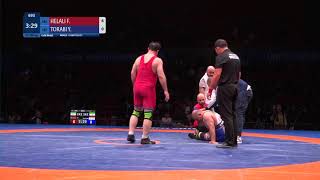 D Fs - 100 Kg F. Helali Iri V. Y. Torabi Iri