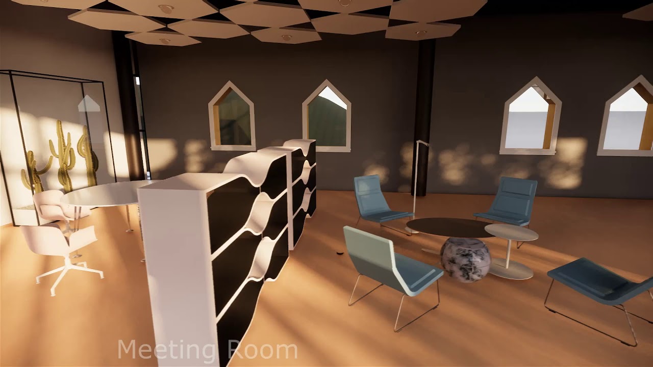 Corporate Office Design - YouTube