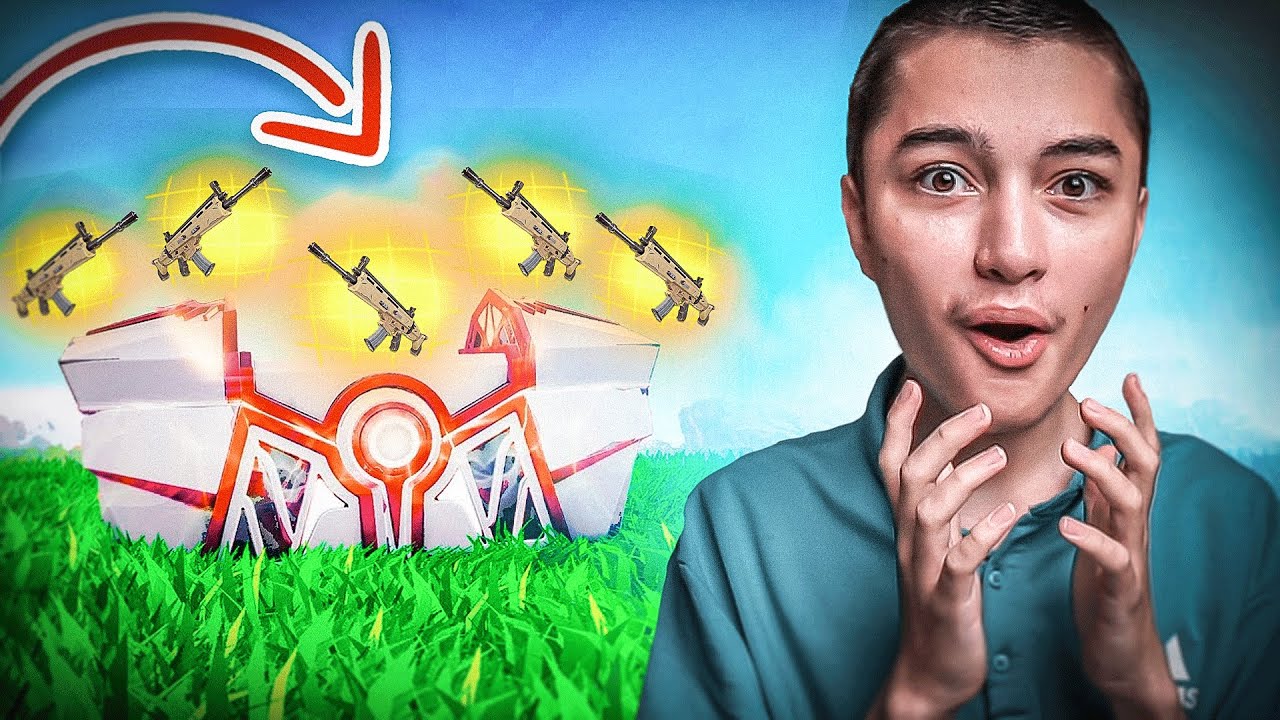 فورت نايت لم تعد كماكانت ابدا🤩!!؟