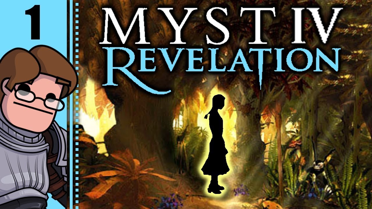 Let's Play Myst IV: Revelation Part 1 (Patreon Chosen Game)