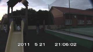 Yeray avance 2011. .Parkour & freerunning