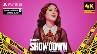 FORTNITE On PS5 PRO Gameplay LOVER GIRL LAUFEY Skin Showcase Before You Buy Review 4K