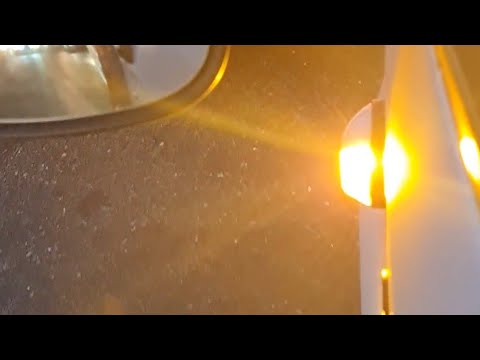 Светодиоды в повороты  Газель Некст|переделка реле для Led ламп.