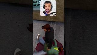 EVOLUTION of FEET vs. NPC BODY LOGIC in GTA GAMES!💀🦶 (2001 → 2013)#gta #shorts @RockstarGames