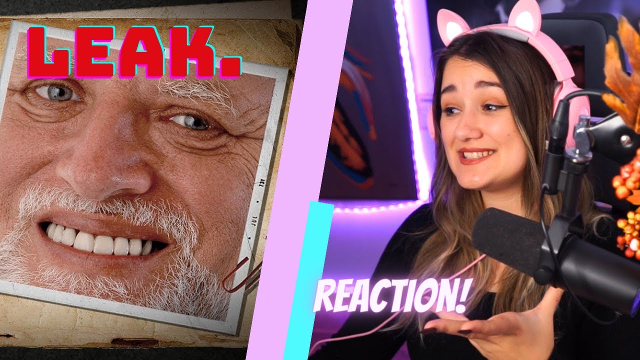 Der große Leak #hallo_alexa_ REAGIERT auf @Jules1