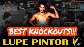 5 Lupe Pintor Greatest Knockouts