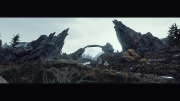 The Portal created with Unreal Engine 4.24 all realtime