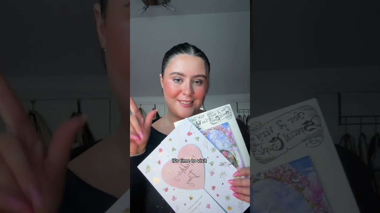 Turn Your Wedding Cards into a Keepsake You’ll Treasure! 💝📖