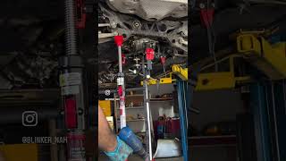 #f82 #m4 #bmwm4 #autoshop #mechanic #snapon