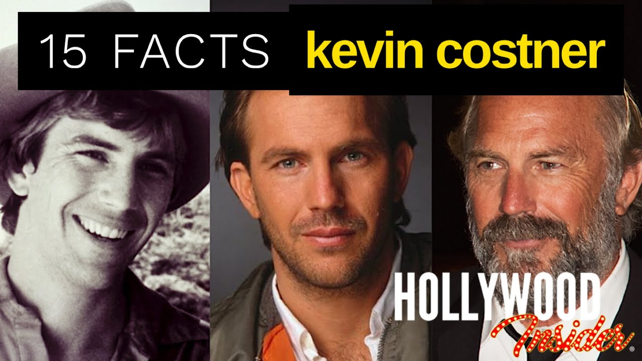 Academy Award Winning Director Actor Kevin Costner Editorial Photography -  Image of boys, film: 18871207