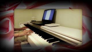 Video thumbnail of "PIANO COVER Dreams Come True /Pachelbel's Canon in D (Piano Version) Beautiful Wedding Song"