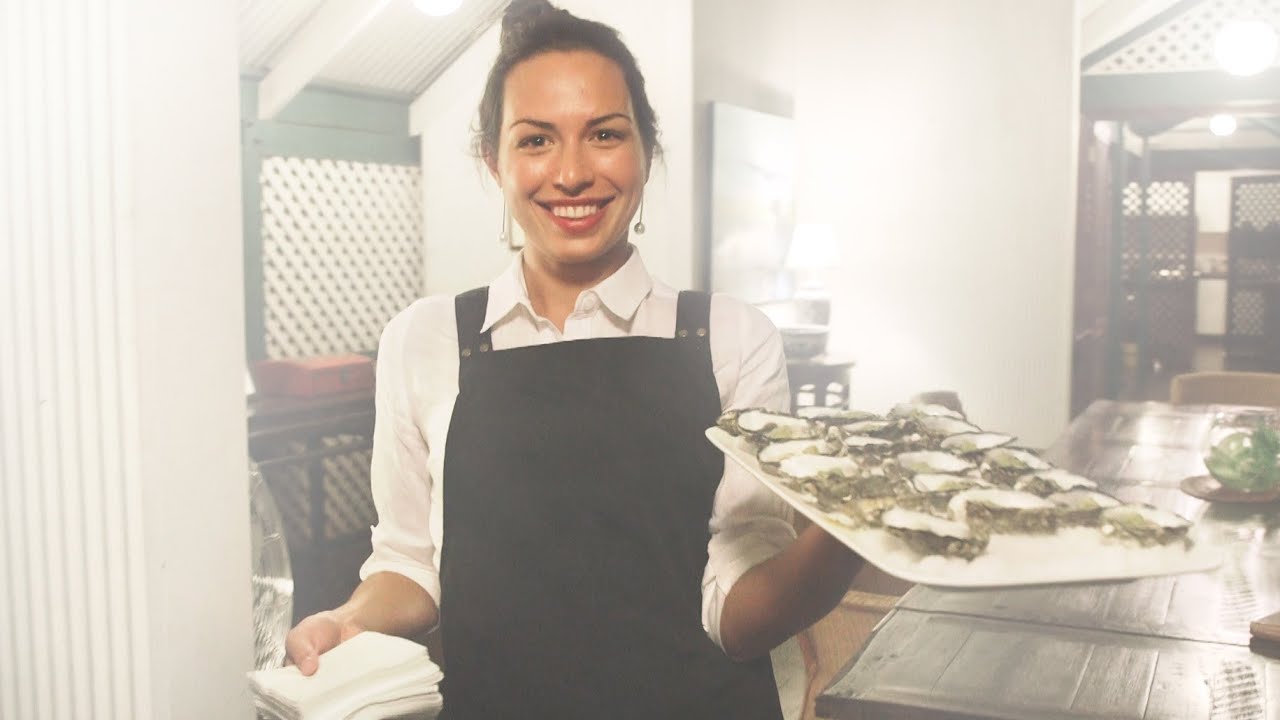 Cable Beach Polo 2015 ~ Cocktail Welcoming
