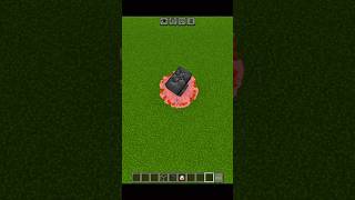 I found the OG animation in Minecraft🤔🤯 #shorts #minecraft