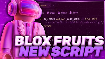 Blox Fruits Script Hack Gui *NO KEY* — Auto Farm, Mastery Farm, Sea Event, Auto Raid, Race V4 & MORE