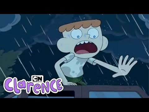 Breehn To The Rescue I Clarence I Cartoon Network