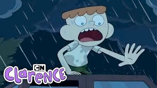 Breehn to the Rescue | Clarence | Cartoon Network