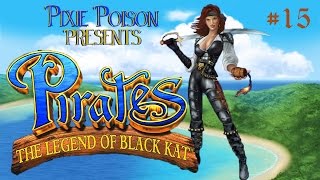 Pixie Plays ● Pirates: The Legend of Black Kat [15] screenshot 4