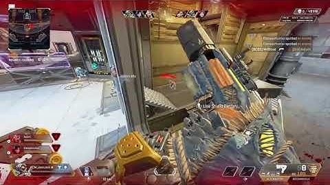 ARENA GAMEPLAY in OVERFLOW (new event map) w/ PATHFINDER | APEX LEGENDS