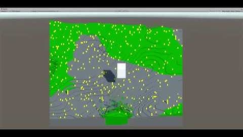 VoxelUniverseEngine landscape transition demo