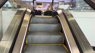 Schindler 9300 Food Court Escalators @ Chapel Hills Mall - Colorado Springs CO