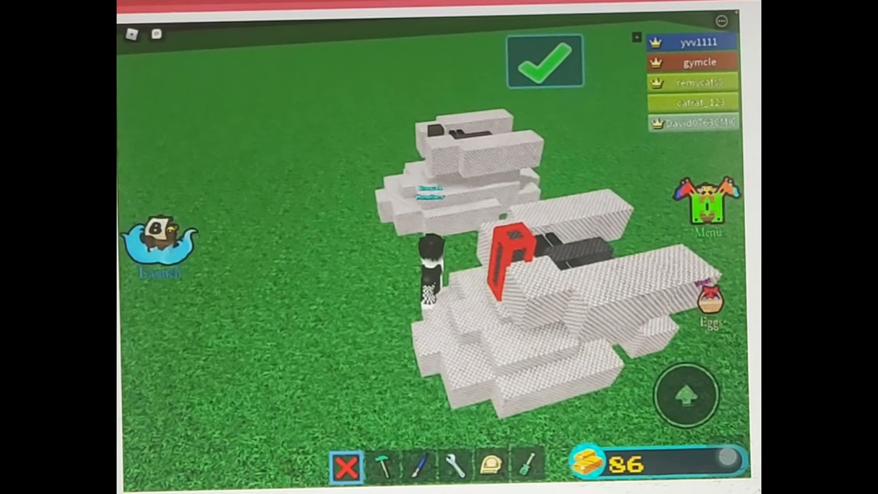 How to make a proper jointed decent sized Mech 