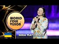 World Folk Vision 2020 Nina Matvienko Ukraine Official Video