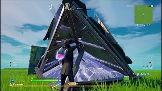 HOW TO STACK BUILDS IN FORTNITE SEASON 4 *SUPER OP* screenshot 5