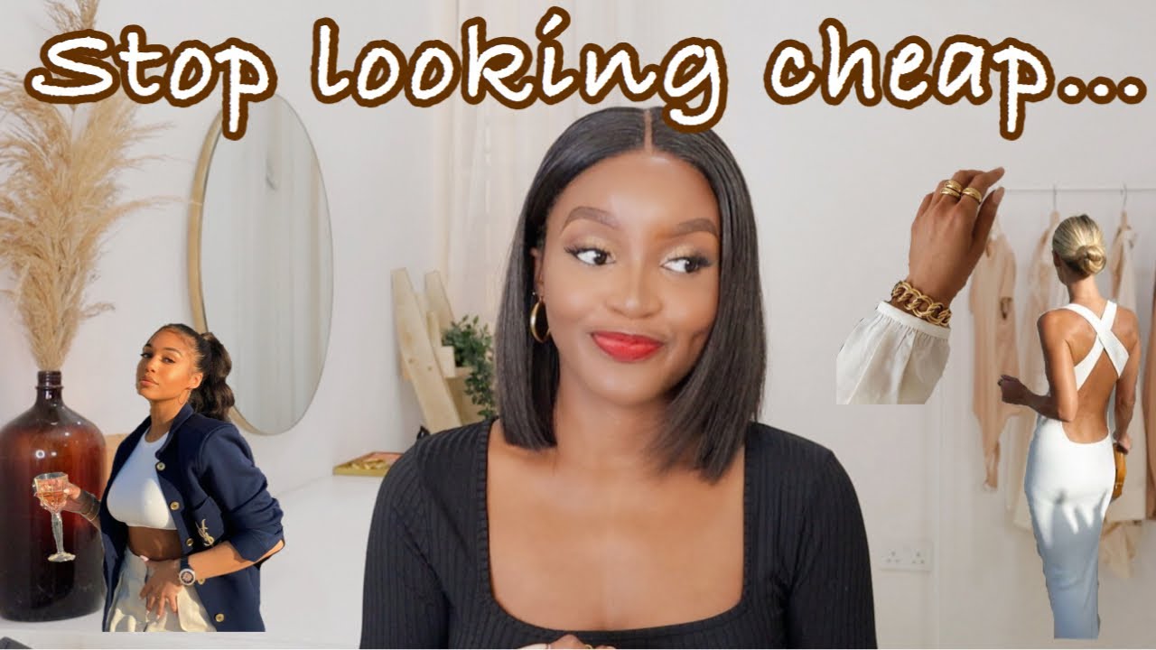 9 Ways To Always Look Expensive And Classy In Your 20S! (Even If You'Re Broke) | Level Up!